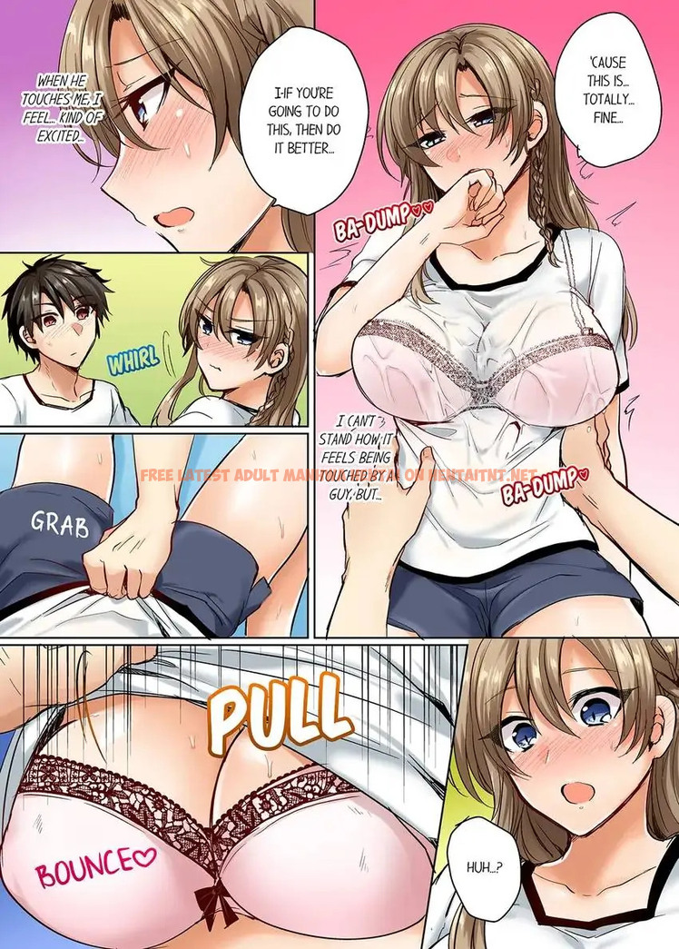 Read Hentai Image 3 f8797 in comic My Swimsuit Slipped… And It Went In!? - Chapter 2 - hentaitnt.net