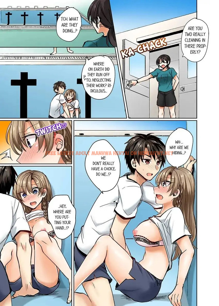 Read Hentai Image 6 f8797 in comic My Swimsuit Slipped… And It Went In!? - Chapter 2 - hentaitnt.net