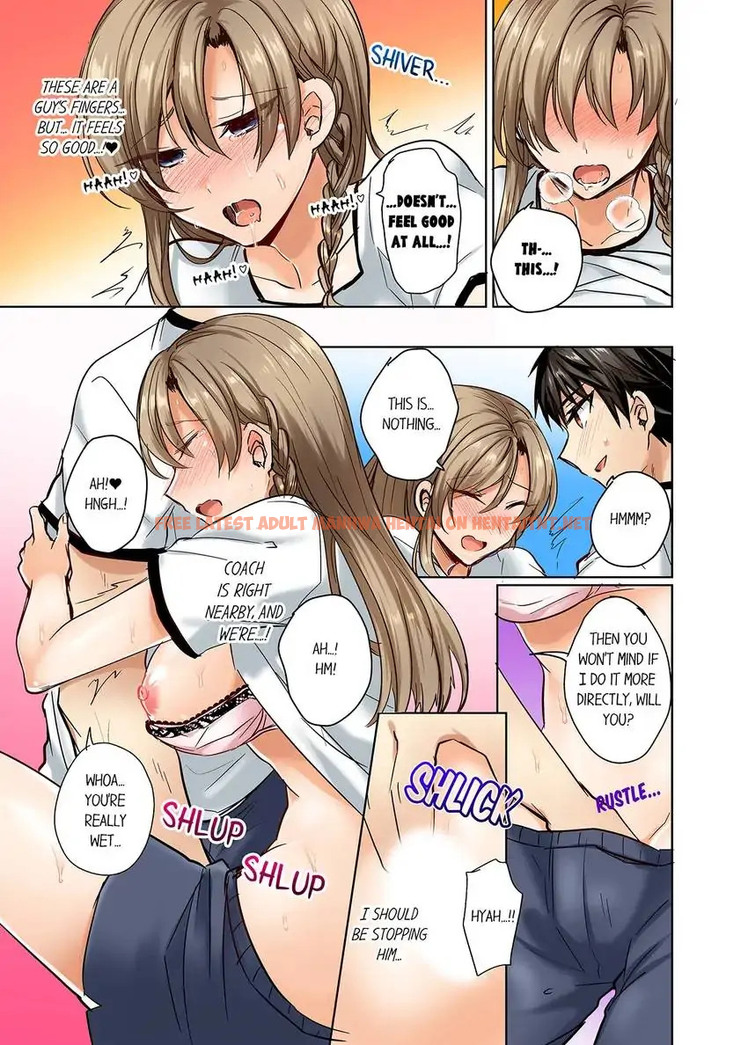 Read Hentai Image 8 f8797 in comic My Swimsuit Slipped… And It Went In!? - Chapter 2 - hentaitnt.net