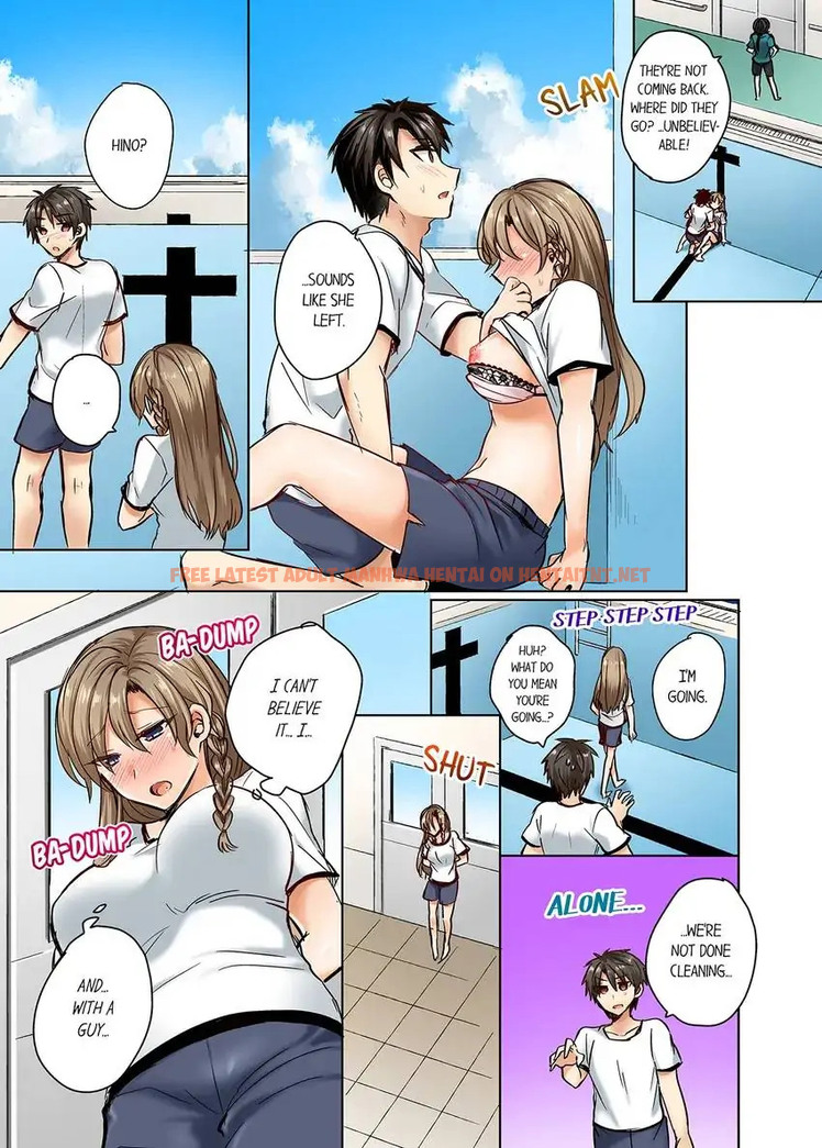 Read Hentai Image 2 bdaa0 in comic My Swimsuit Slipped… And It Went In!? - Chapter 3 - hentaitnt.net