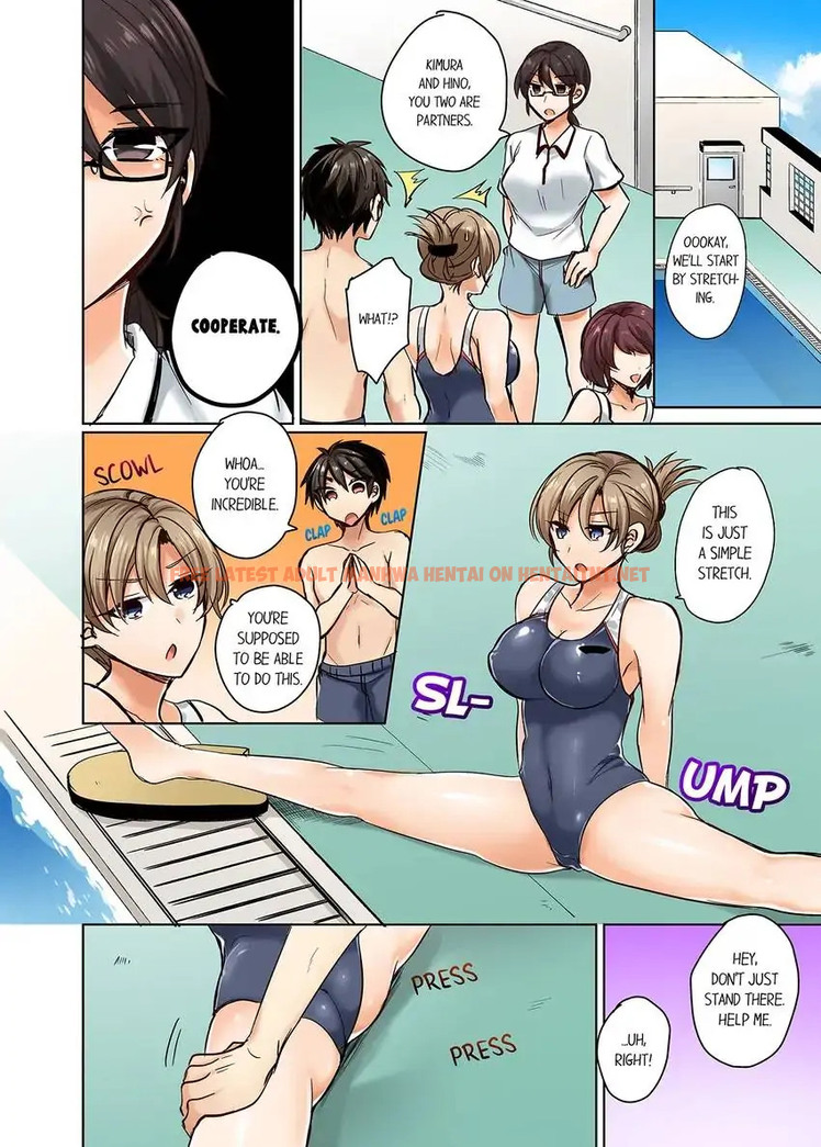 Read Hentai Image 3 bdaa0 in comic My Swimsuit Slipped… And It Went In!? - Chapter 3 - hentaitnt.net