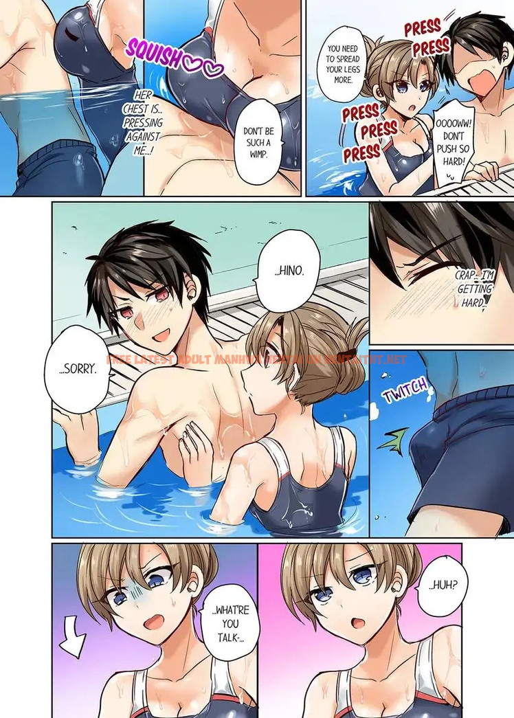 Read Hentai Image 7 bdaa0 in comic My Swimsuit Slipped… And It Went In!? - Chapter 3 - hentaitnt.net