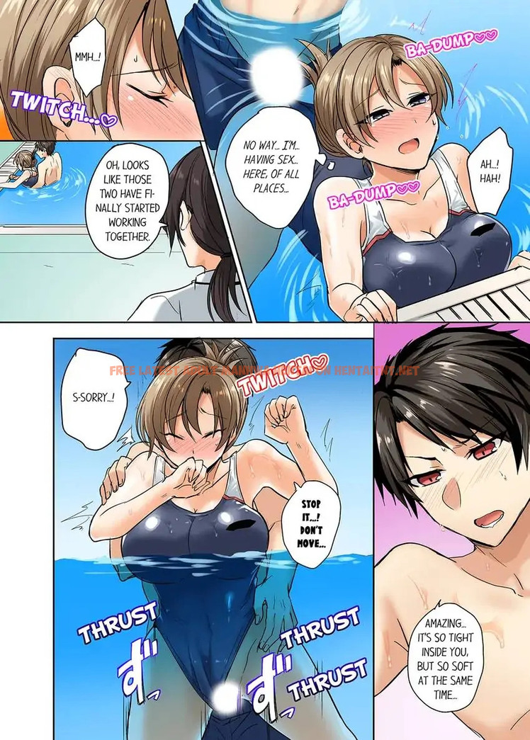 Read Hentai Image 3 195a6 in comic My Swimsuit Slipped… And It Went In!? - Chapter 4 - hentaitnt.net