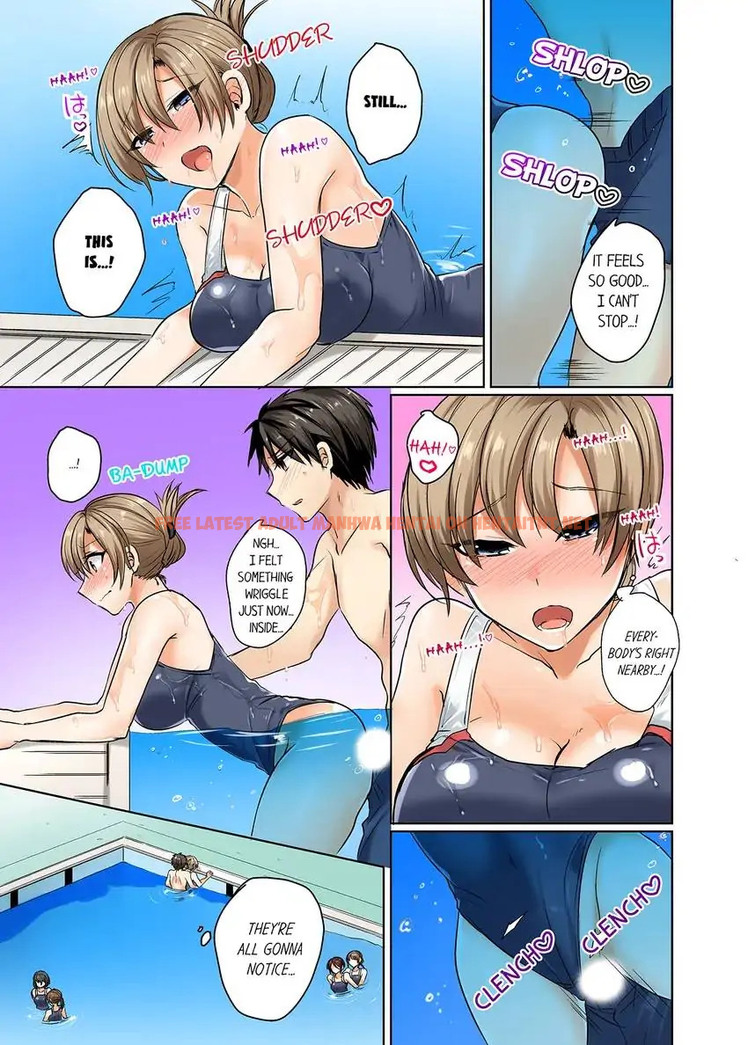 Read Hentai Image 4 195a6 in comic My Swimsuit Slipped… And It Went In!? - Chapter 4 - hentaitnt.net