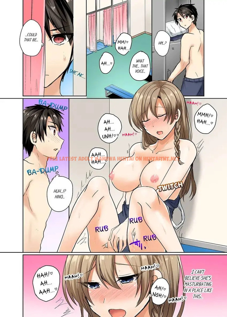 Read Hentai Image 7 195a6 in comic My Swimsuit Slipped… And It Went In!? - Chapter 4 - hentaitnt.net