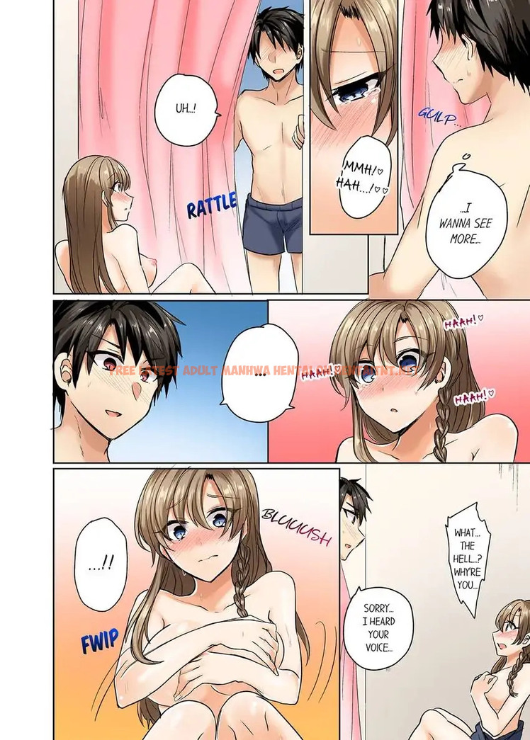 Read Hentai Image 9 195a6 in comic My Swimsuit Slipped… And It Went In!? - Chapter 4 - hentaitnt.net