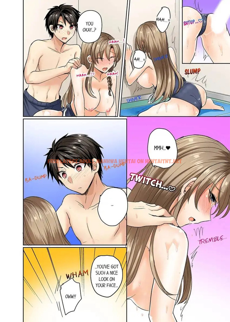 Read Hentai Image 5 75fe8 in comic My Swimsuit Slipped… And It Went In!? - Chapter 6 - hentaitnt.net