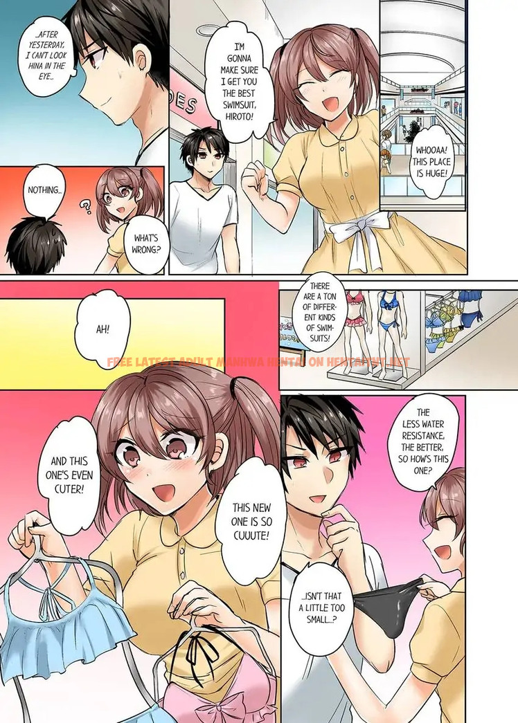 Read Hentai Image 6 75fe8 in comic My Swimsuit Slipped… And It Went In!? - Chapter 6 - hentaitnt.net