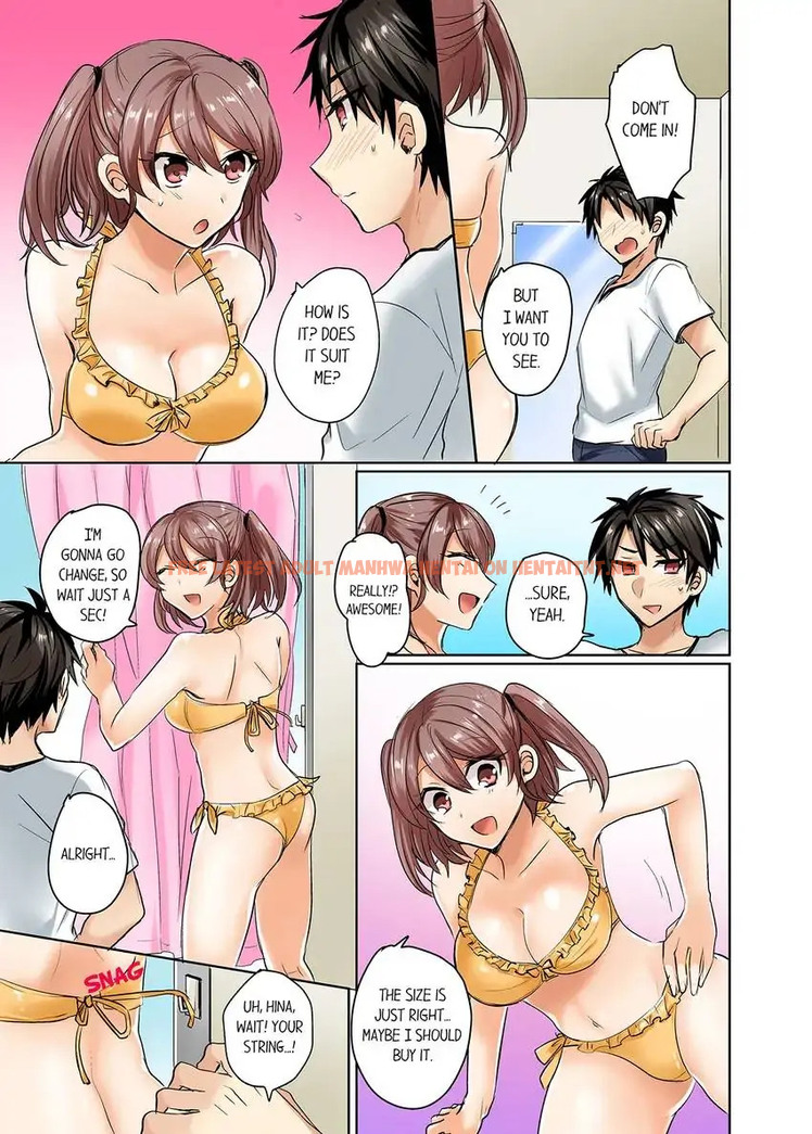 Read Hentai Image 8 75fe8 in comic My Swimsuit Slipped… And It Went In!? - Chapter 6 - hentaitnt.net