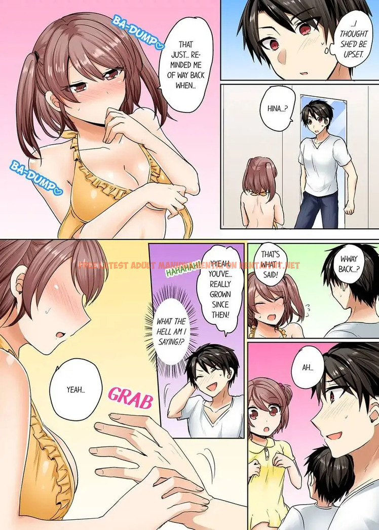 Read Hentai Image 2 9b9c5 in comic My Swimsuit Slipped… And It Went In!? - Chapter 7 - hentaitnt.net