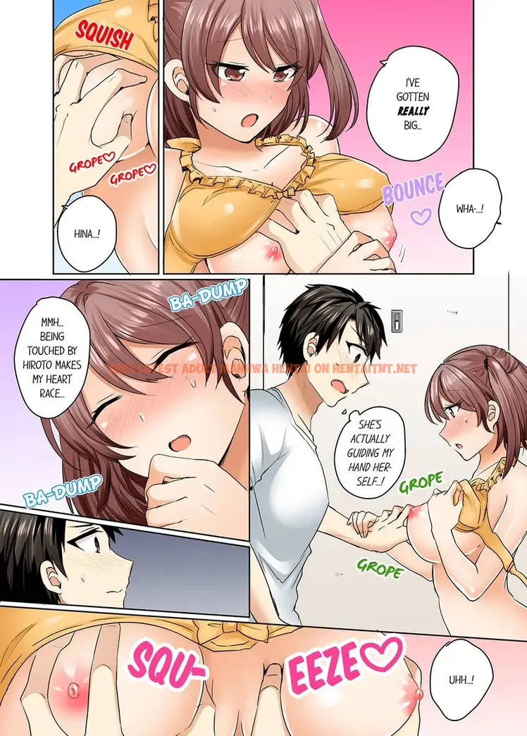 Read Hentai Image 3 9b9c5 in comic My Swimsuit Slipped… And It Went In!? - Chapter 7 - hentaitnt.net