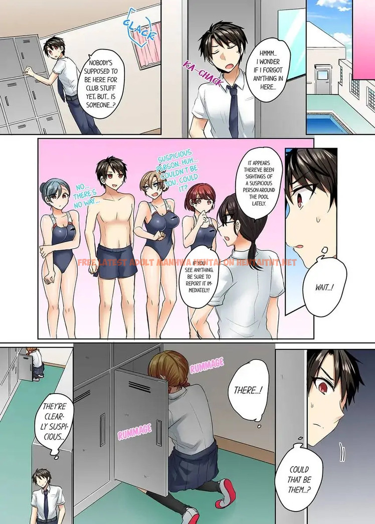 Read Hentai Image 4 d858e in comic My Swimsuit Slipped… And It Went In!? - Chapter 8 - hentaitnt.net