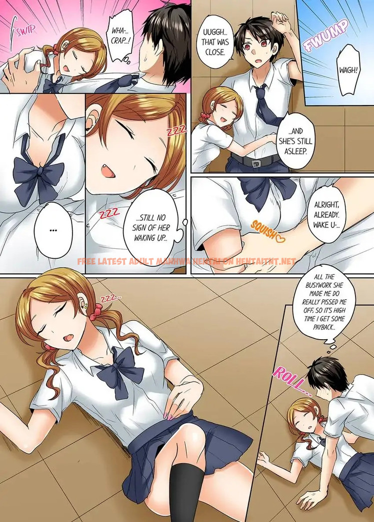 Read Hentai Image 5 30931 in comic My Swimsuit Slipped… And It Went In!? - Chapter 9 - hentaitnt.net