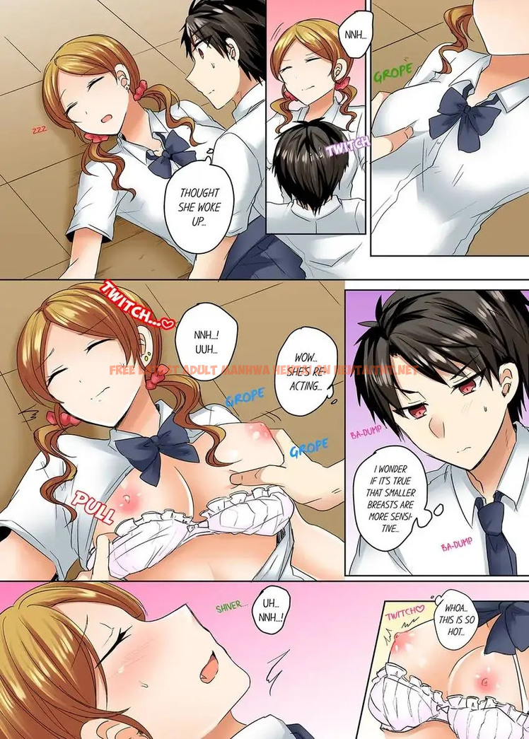 Read Hentai Image 6 30931 in comic My Swimsuit Slipped… And It Went In!? - Chapter 9 - hentaitnt.net