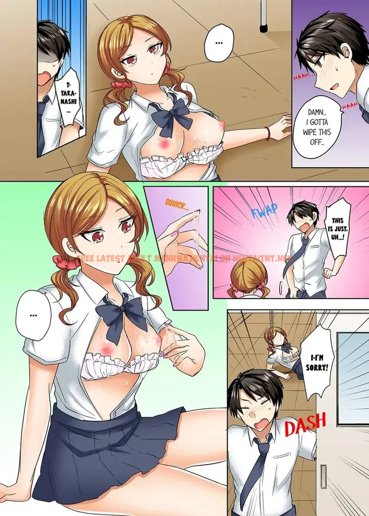 Read Hentai Image 9 30931 in comic My Swimsuit Slipped… And It Went In!? - Chapter 9 - hentaitnt.net