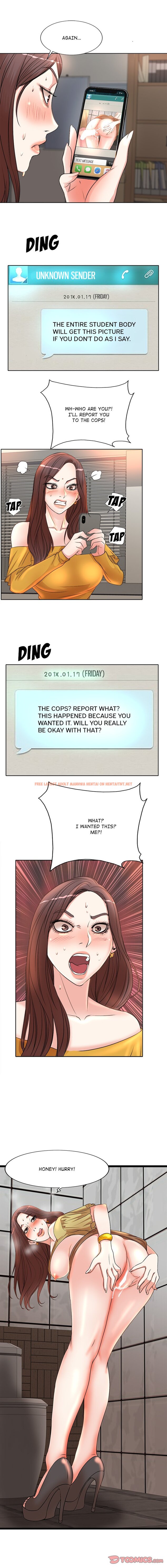 Read Hentai Image 5 160 in comic My Wife’s Students - Chapter 9 - hentaitnt.net