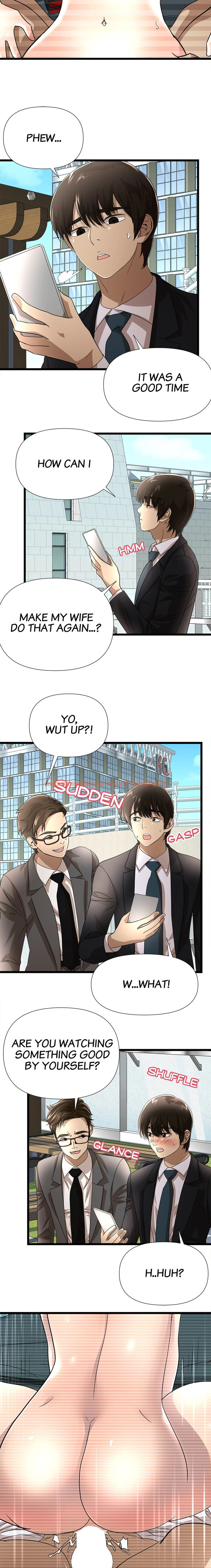 Read Hentai Image 8 937 in comic My Wife Is A Mom - Chapter 21 - www.hentaitnt.net