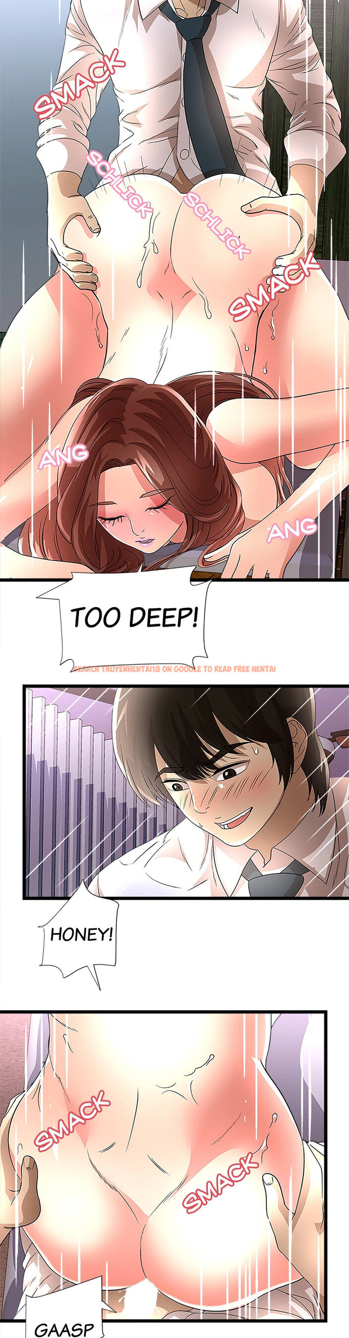 Read Hentai Image 19 930 in comic My Wife Is A Mom - Chapter 27 - hentaitnt.net