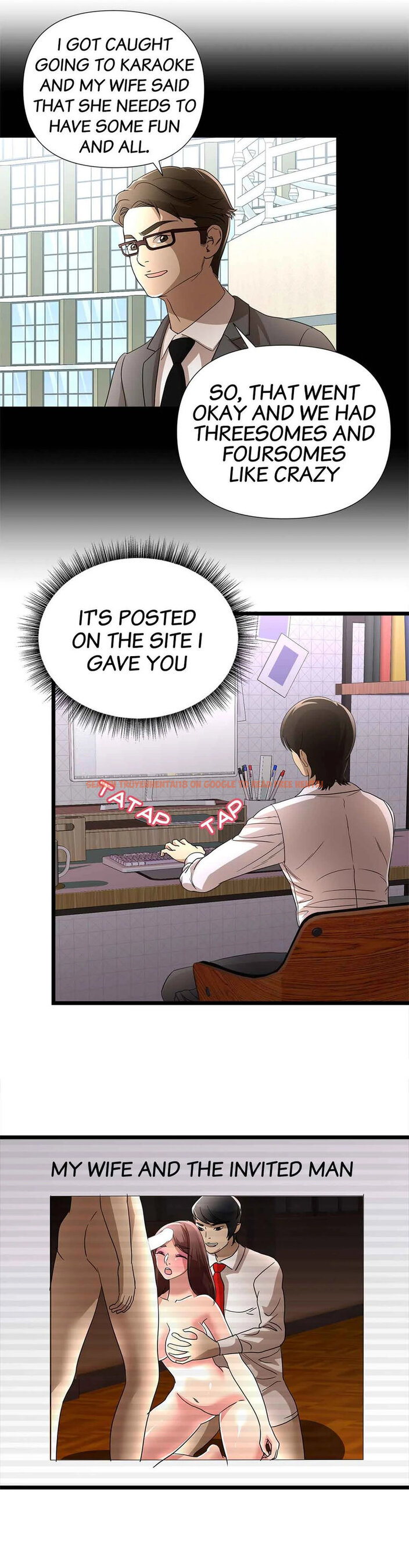 Read Hentai Image 20 923 in comic My Wife Is A Mom - Chapter 30 - hentaitnt.net