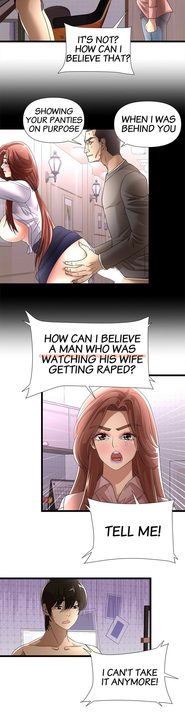 Read Hentai Image 12 923 in comic My Wife Is A Mom - Chapter 31 - hentaitnt.net