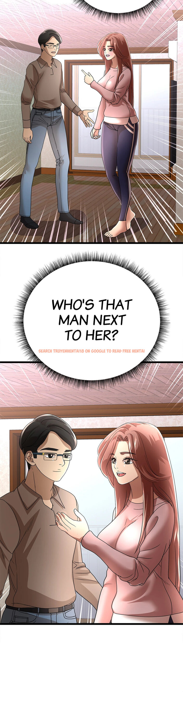 Read Hentai Image 20 923 in comic My Wife Is A Mom - Chapter 31 - hentaitnt.net