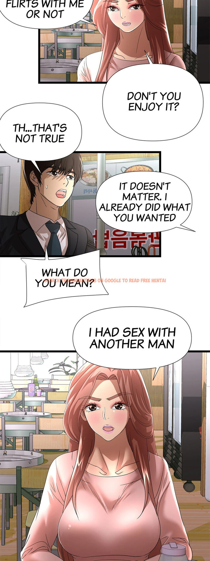 Read Hentai Image 23 923 in comic My Wife Is A Mom - Chapter 31 - hentaitnt.net