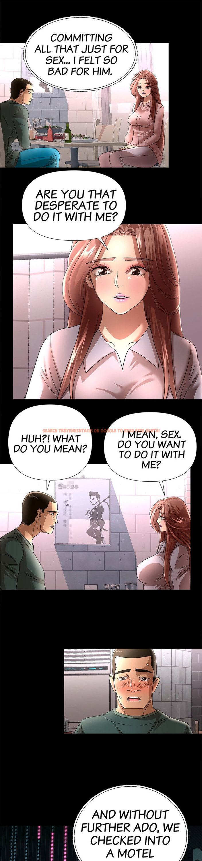 Read Hentai Image 13 922 in comic My Wife Is A Mom - Chapter 32 - hentaitnt.net