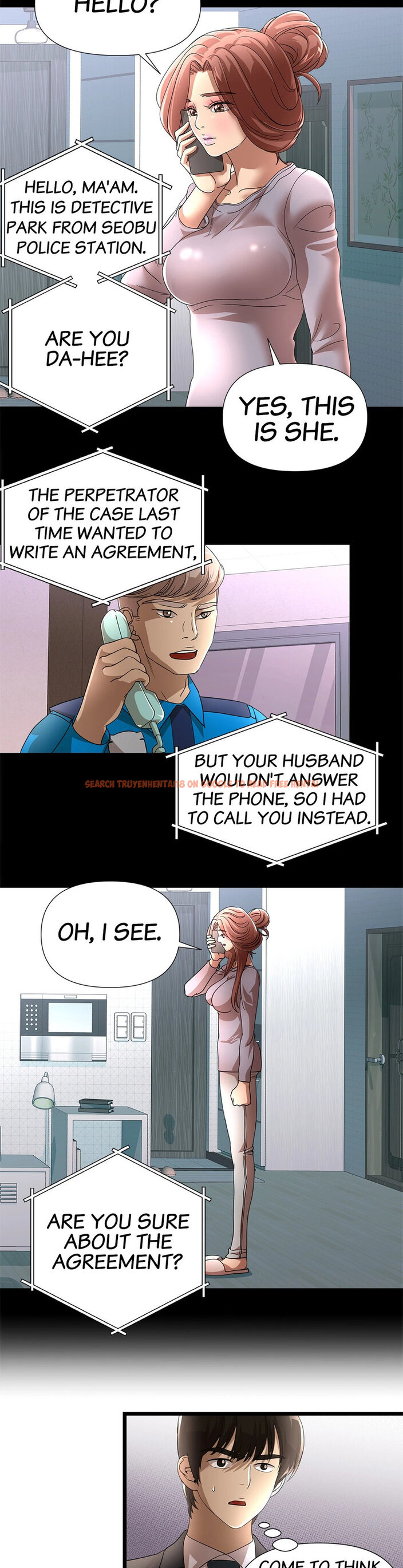 Read Hentai Image 3 922 in comic My Wife Is A Mom - Chapter 32 - hentaitnt.net