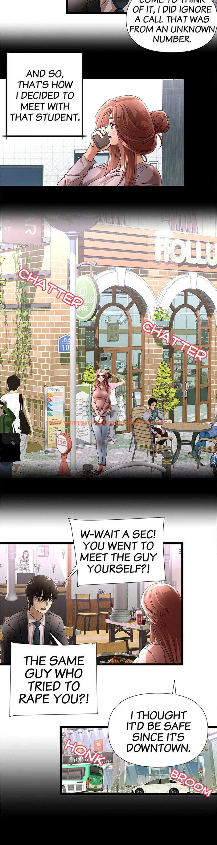 Read Hentai Image 4 922 in comic My Wife Is A Mom - Chapter 32 - hentaitnt.net