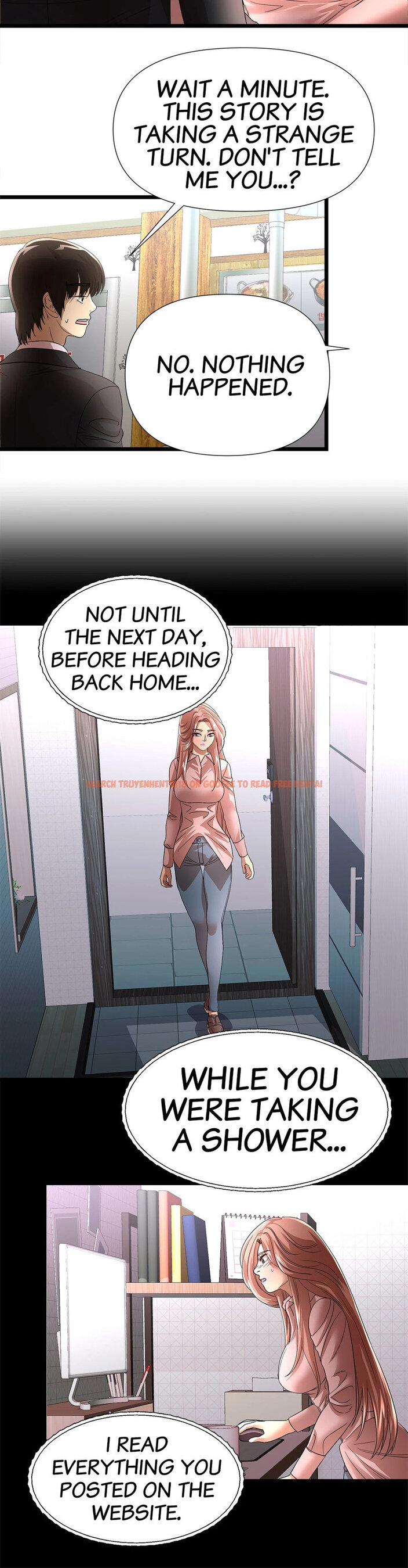 Read Hentai Image 8 922 in comic My Wife Is A Mom - Chapter 32 - hentaitnt.net