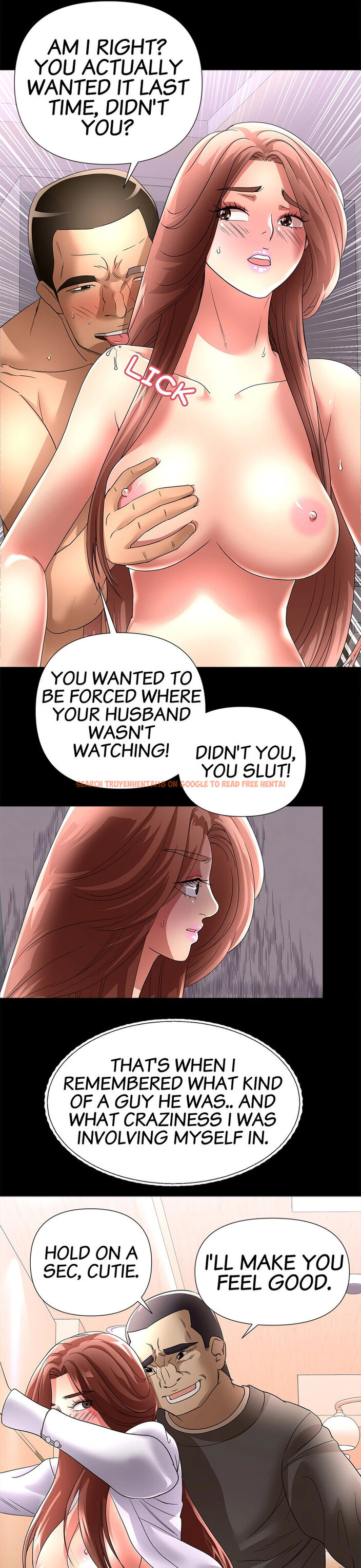 Read Hentai Image 10 916 in comic My Wife Is A Mom - Chapter 33 - hentaitnt.net