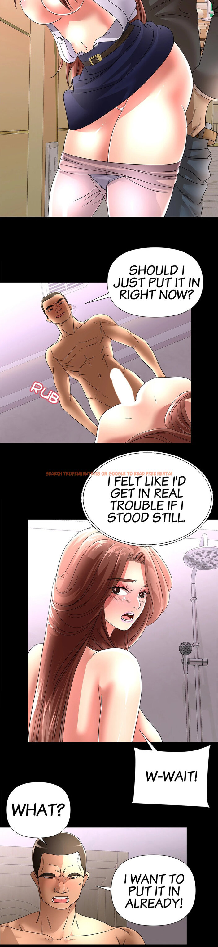 Read Hentai Image 11 916 in comic My Wife Is A Mom - Chapter 33 - hentaitnt.net