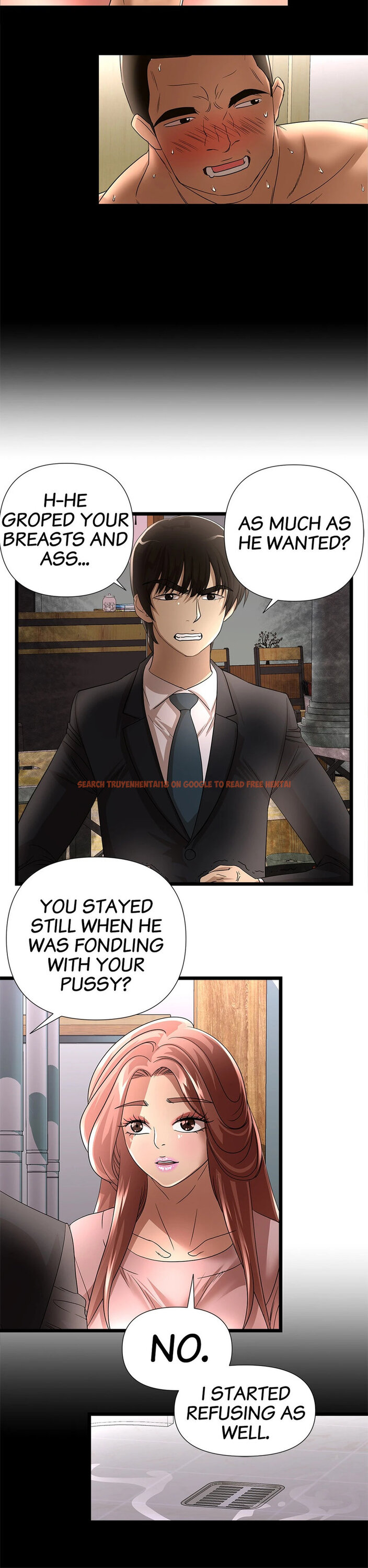 Read Hentai Image 8 916 in comic My Wife Is A Mom - Chapter 33 - hentaitnt.net