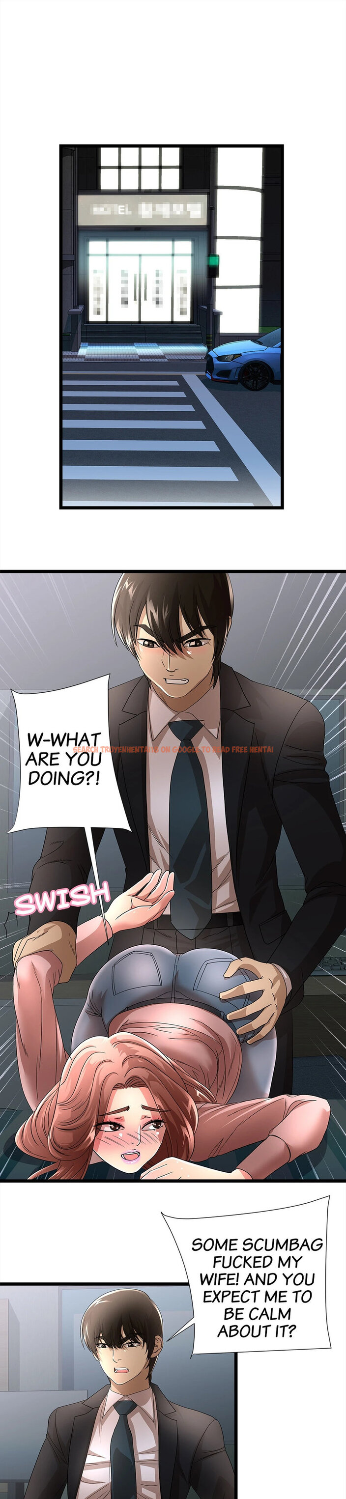Read Hentai Image 1 915 in comic My Wife Is A Mom - Chapter 35 - hentaitnt.net