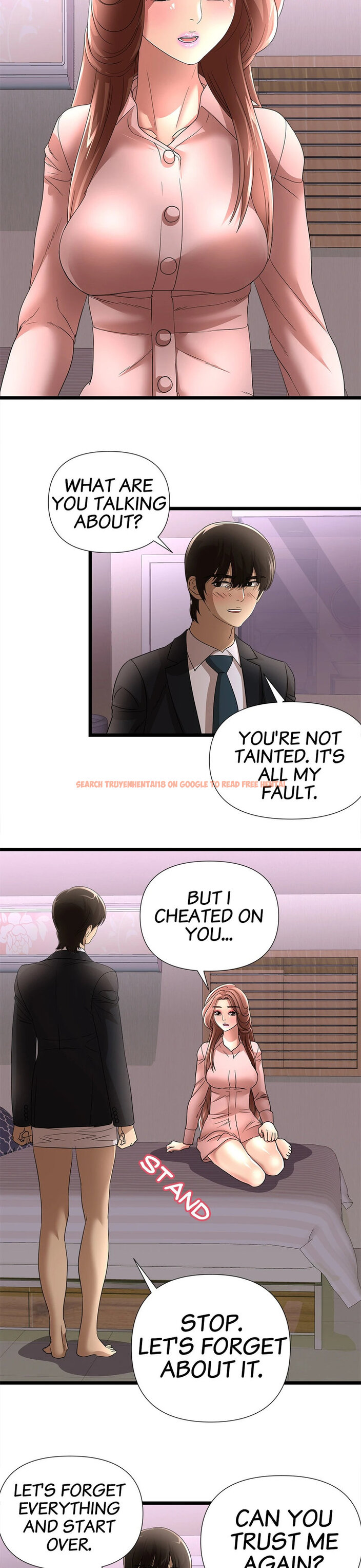 Read Hentai Image 14 915 in comic My Wife Is A Mom - Chapter 35 - hentaitnt.net