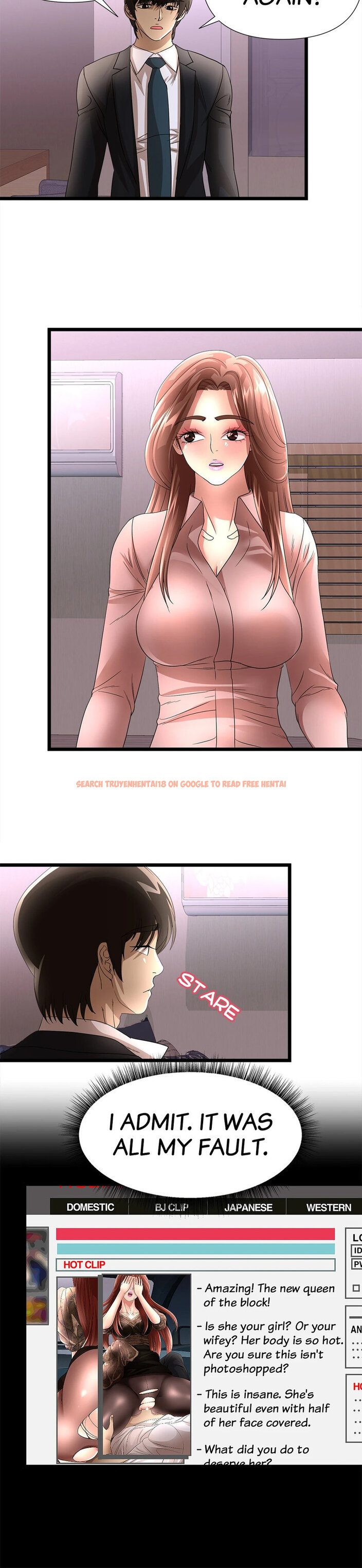 Read Hentai Image 16 915 in comic My Wife Is A Mom - Chapter 35 - hentaitnt.net