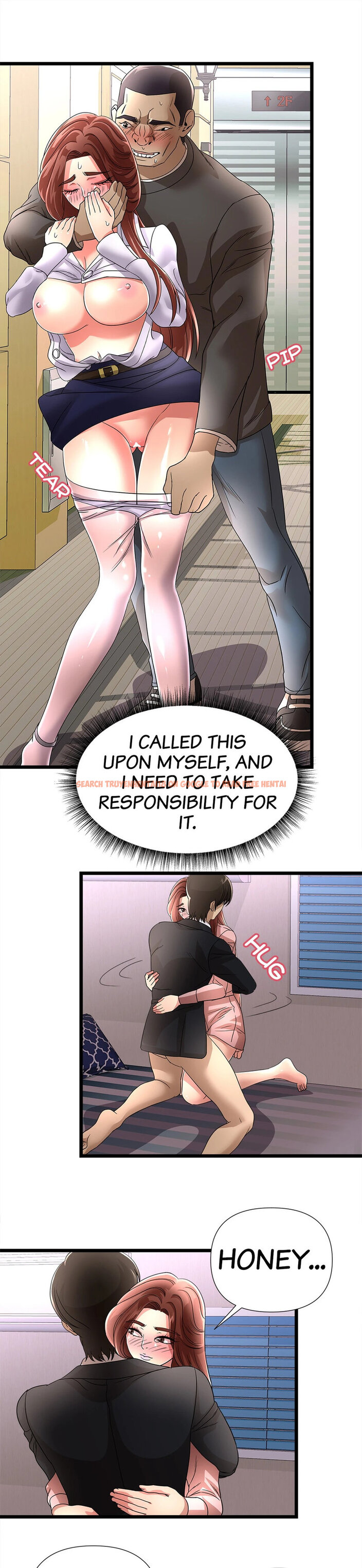 Read Hentai Image 18 915 in comic My Wife Is A Mom - Chapter 35 - hentaitnt.net