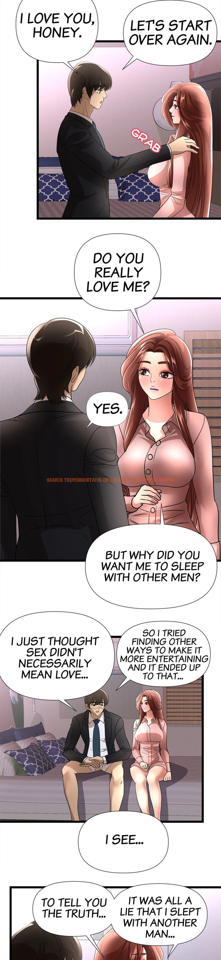 Read Hentai Image 20 915 in comic My Wife Is A Mom - Chapter 35 - hentaitnt.net