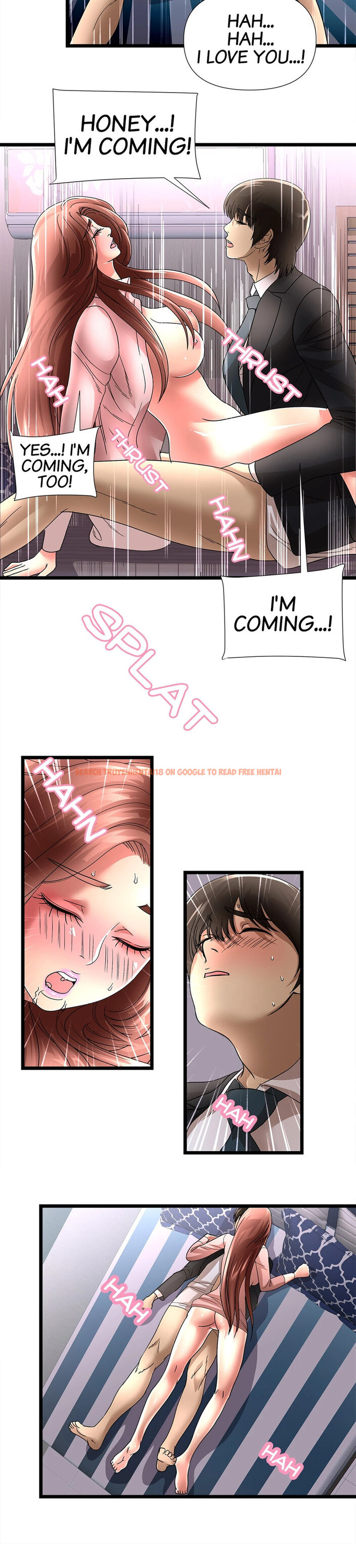 Read Hentai Image 32 915 in comic My Wife Is A Mom - Chapter 35 - hentaitnt.net