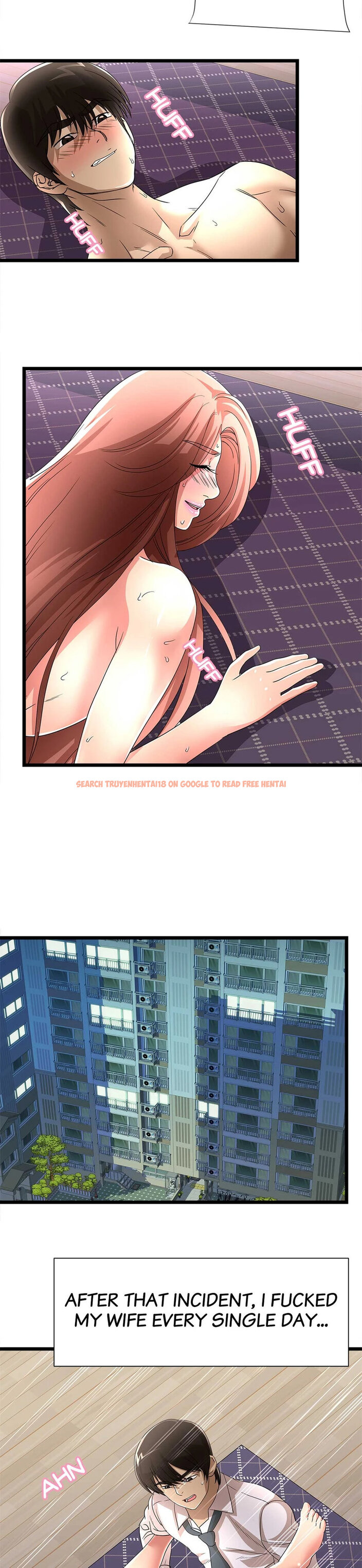 Read Hentai Image 18 915 in comic My Wife Is A Mom - Chapter 36 - hentaitnt.net
