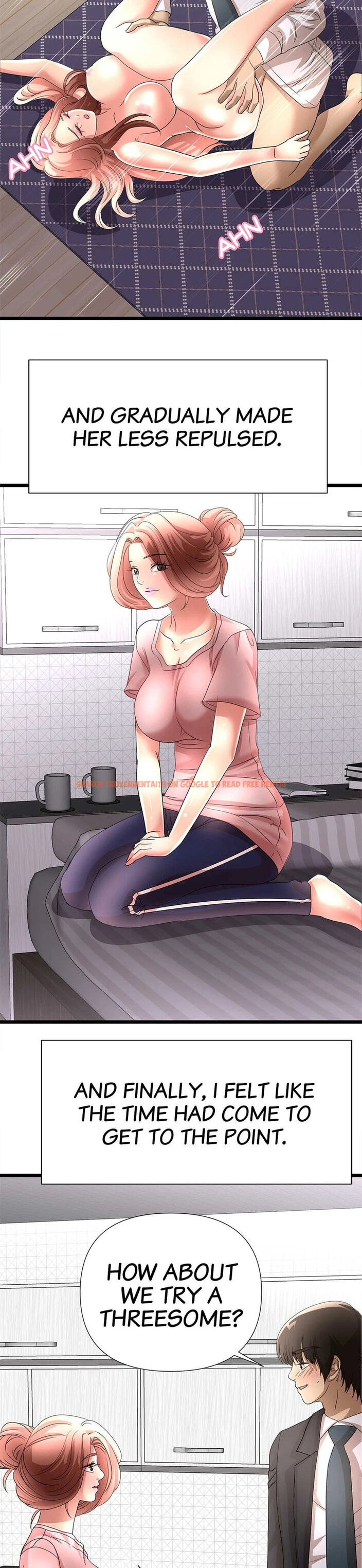 Read Hentai Image 19 915 in comic My Wife Is A Mom - Chapter 36 - hentaitnt.net