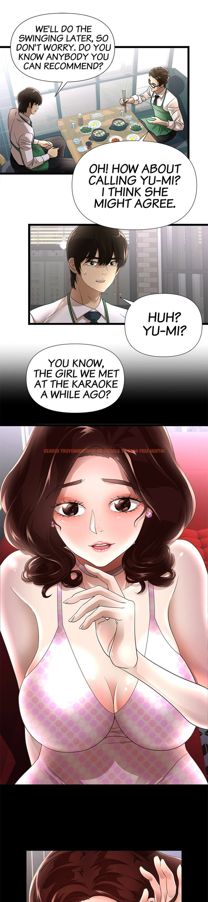 Read Hentai Image 18 909 in comic My Wife Is A Mom - Chapter 37 - hentaitnt.net