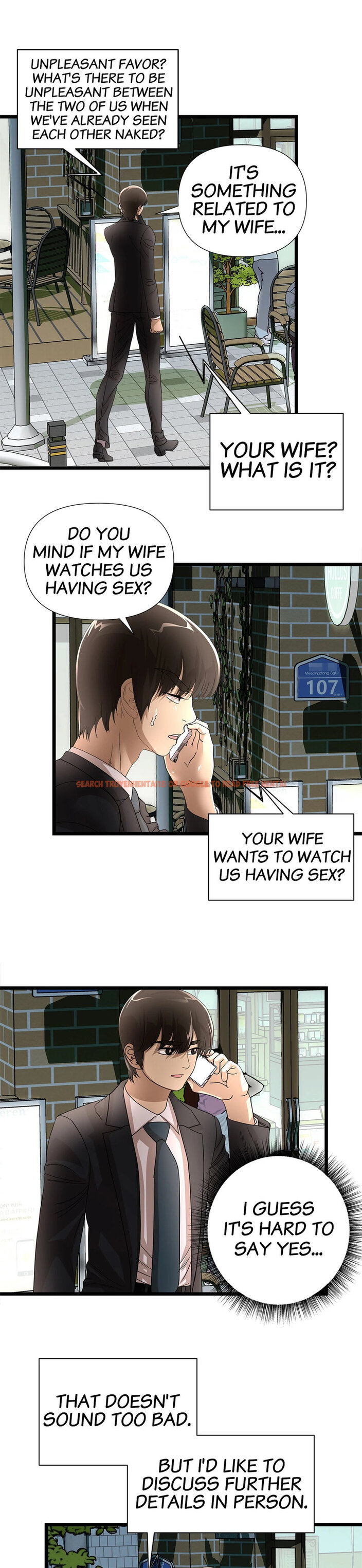 Read Hentai Image 25 909 in comic My Wife Is A Mom - Chapter 37 - hentaitnt.net