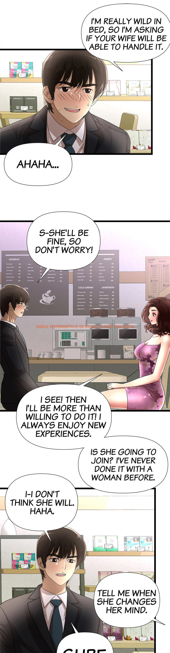 Read Hentai Image 34 915 in comic My Wife Is A Mom - Chapter 37 - hentaitnt.net