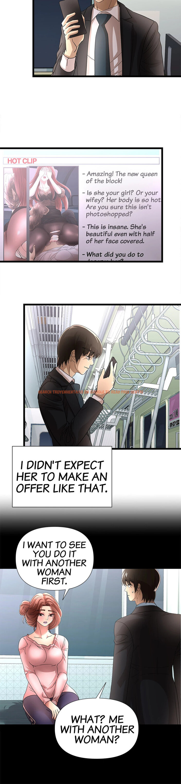Read Hentai Image 8 909 in comic My Wife Is A Mom - Chapter 37 - hentaitnt.net