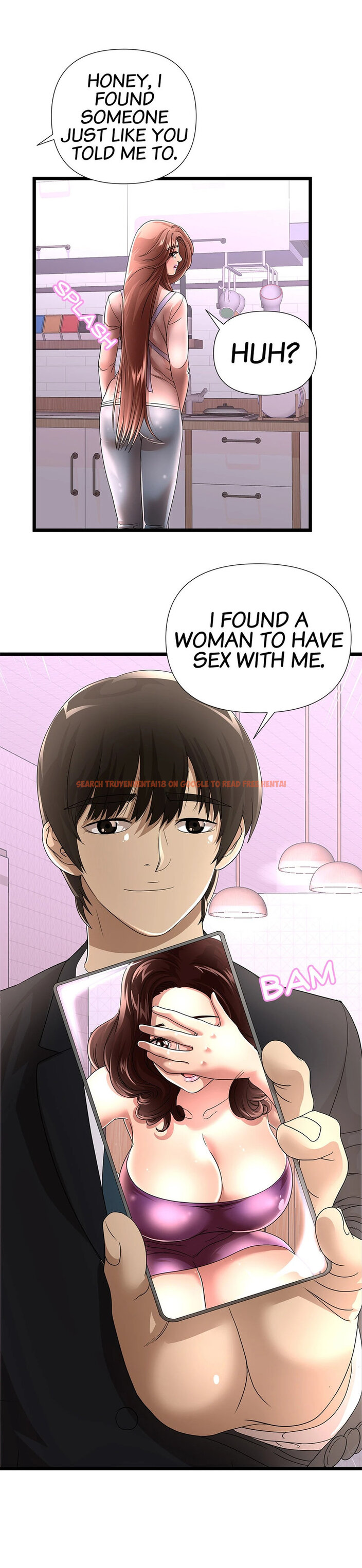 Read Hentai Image 1 909 in comic My Wife Is A Mom - Chapter 38 - hentaitnt.net