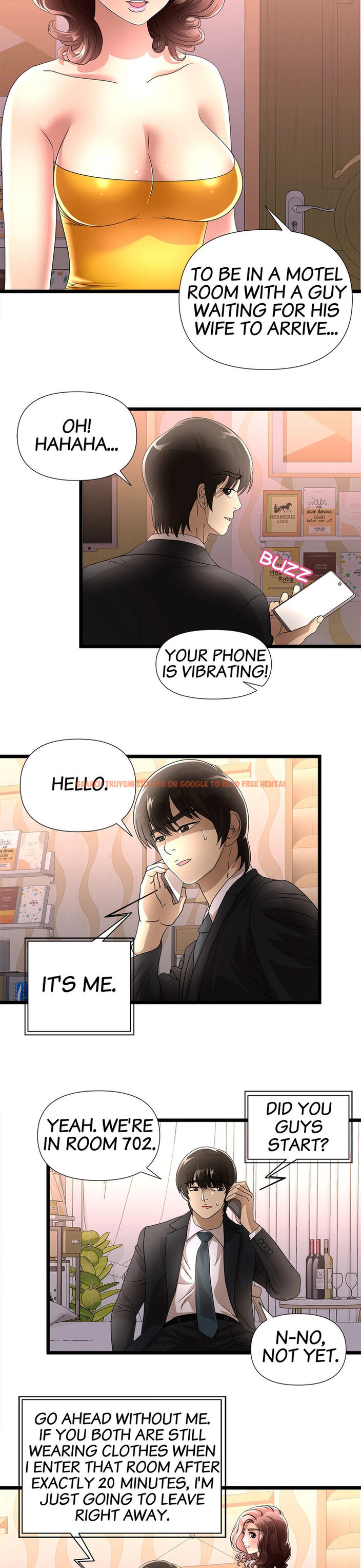 Read Hentai Image 6 909 in comic My Wife Is A Mom - Chapter 38 - hentaitnt.net