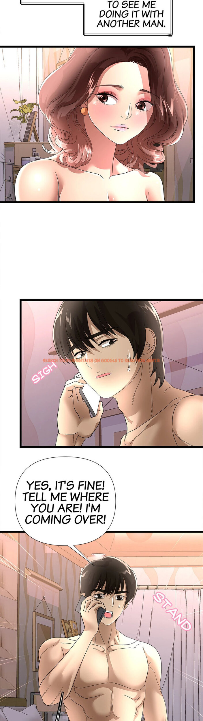 Read Hentai Image 19 908 in comic My Wife Is A Mom - Chapter 41 - hentaitnt.net