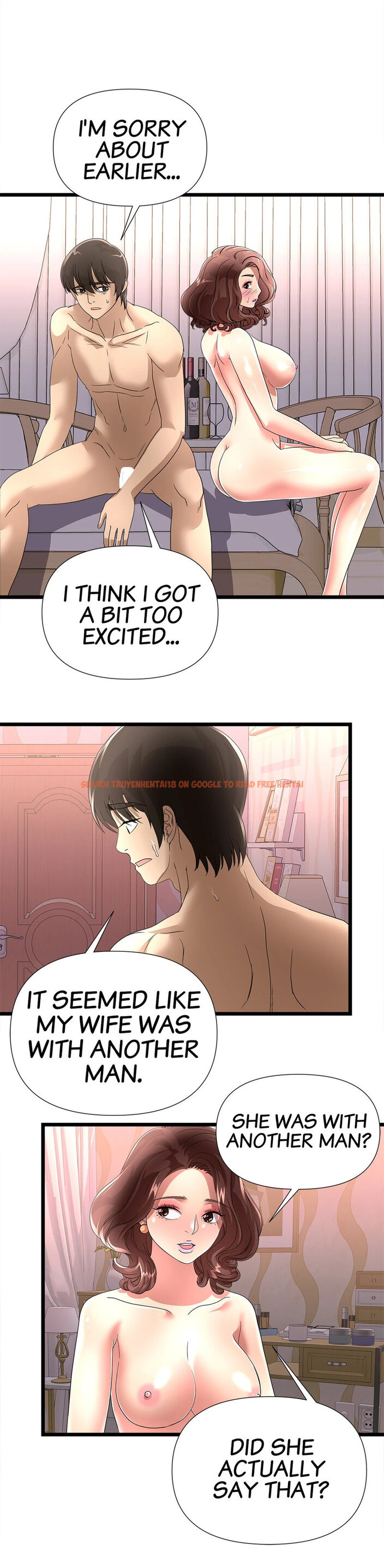 Read Hentai Image 8 908 in comic My Wife Is A Mom - Chapter 41 - hentaitnt.net
