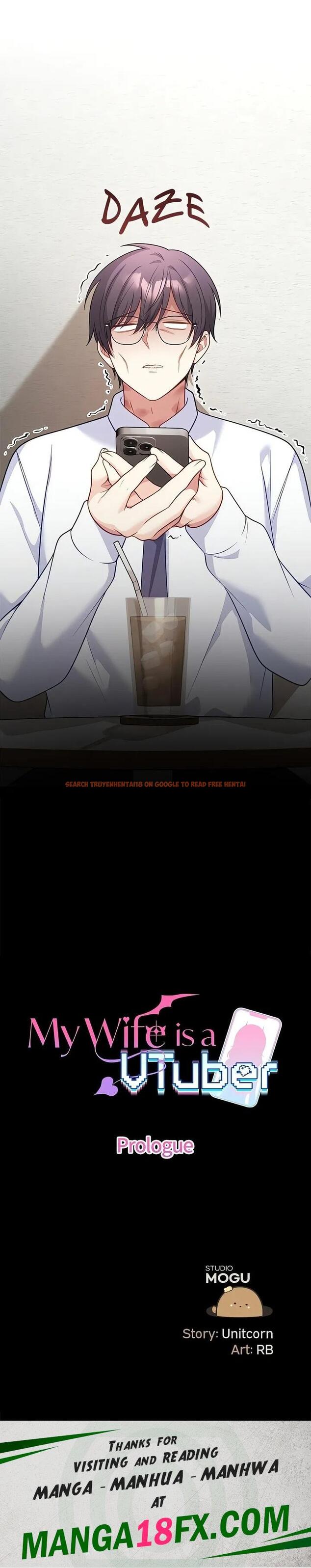 Read Hentai Image 14 750 in comic My Wife Is A Vtuber - Chapter 0 - hentaitnt.net
